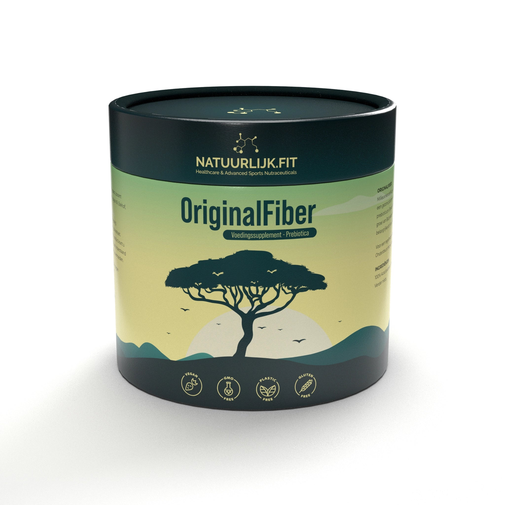 Natuurlijk.fit OriginalFiber 200 gram