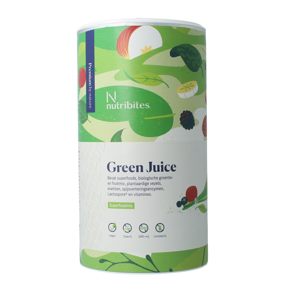 Nutribites Green juice 300 gram