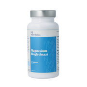 Nutribites Magnesium bisglycinaat 60 tabletten