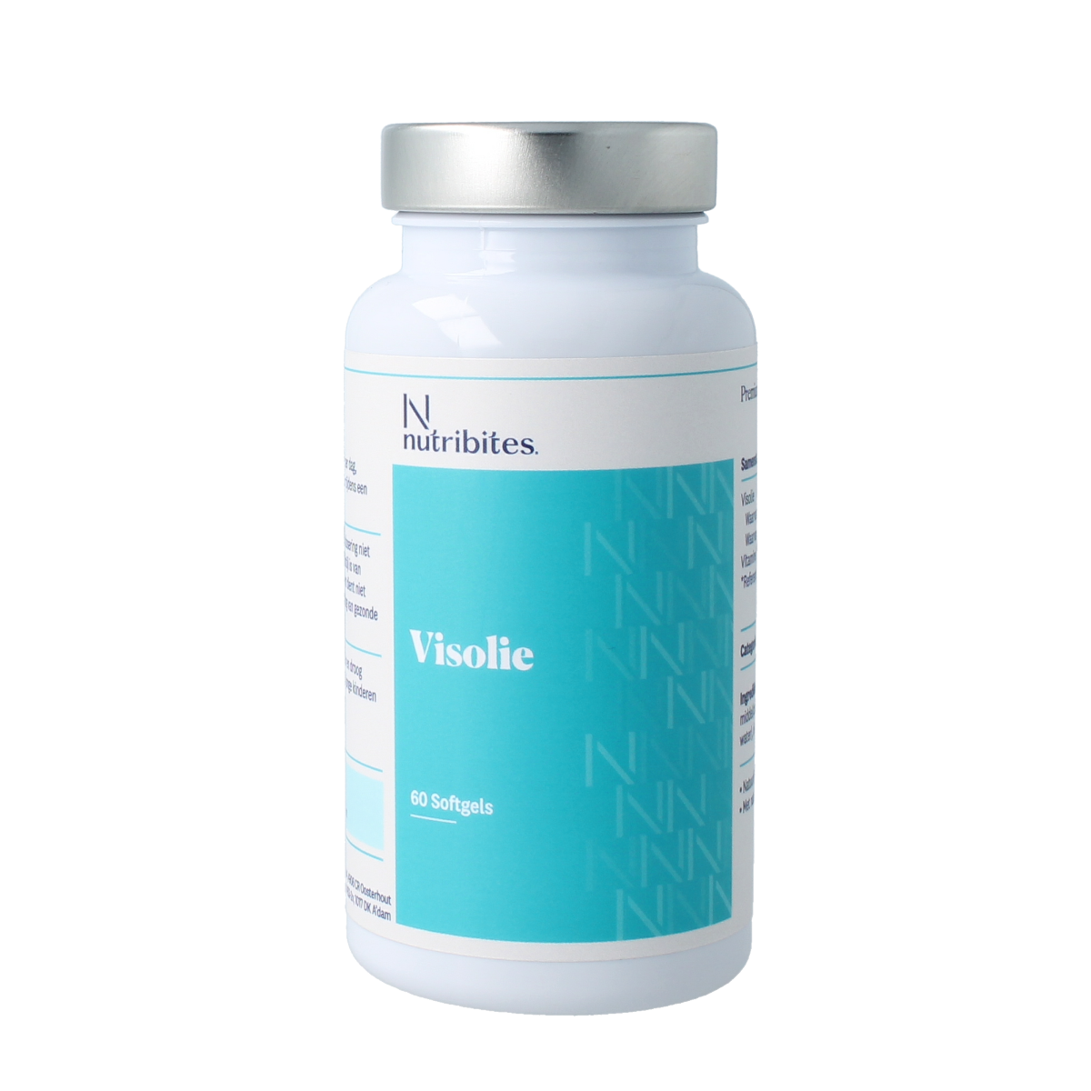 Nutribites Visolie 60 softgels