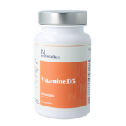 Nutribites Vitamine D3 200 softgels