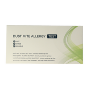 The Tester Huisstofmijt allergie test