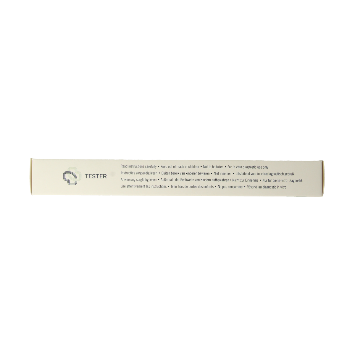 The Tester Huisstofmijt allergie test
