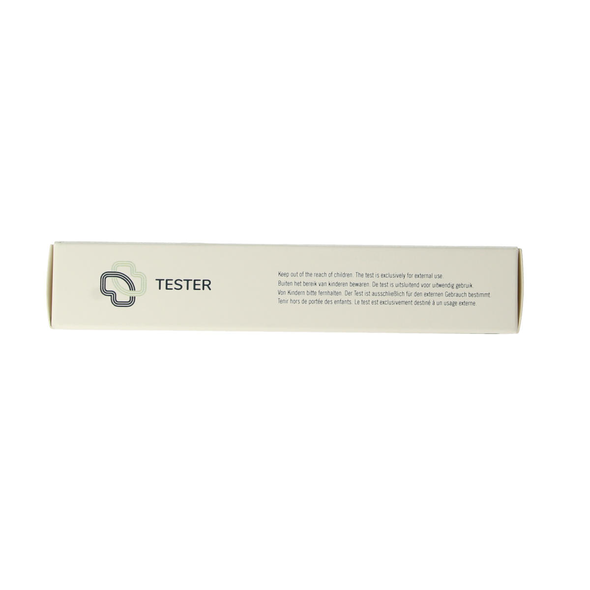The Tester CRP test