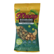 Stroap Crunchy bits salt & pepper 40 gram