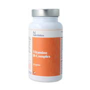 Nutribites Vitamine B-complex 60 capsules
