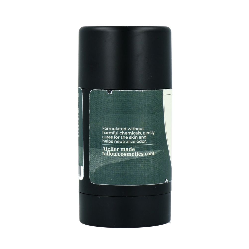 Tallow Cosmetics Magnesium Deodorantstick Lemongrass & Patchoulli 75 ml