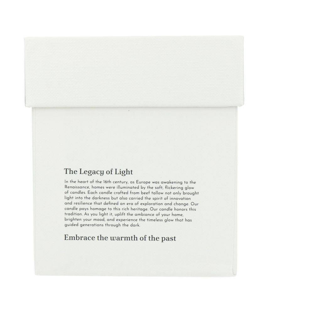 Tallow Cosmetics Geurkaars Imperial Gardens 250 gram