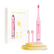 DeKinderTandenborstel Sonische tandenborstel Roze 1 st