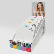 Shush Oordoppen display 5 paar