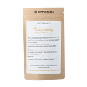 Natuurlijk.fit Shilajit 500 mg 60 vcaps