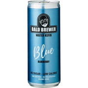 Bald Brewer Water Kefir Blue Blueberry Bio 250 ml