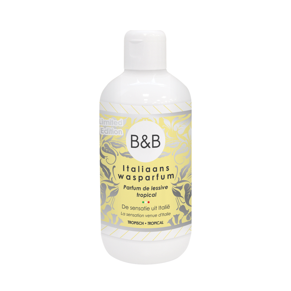 B&B Italiaans Wasparfum Tropisch 250 ml
