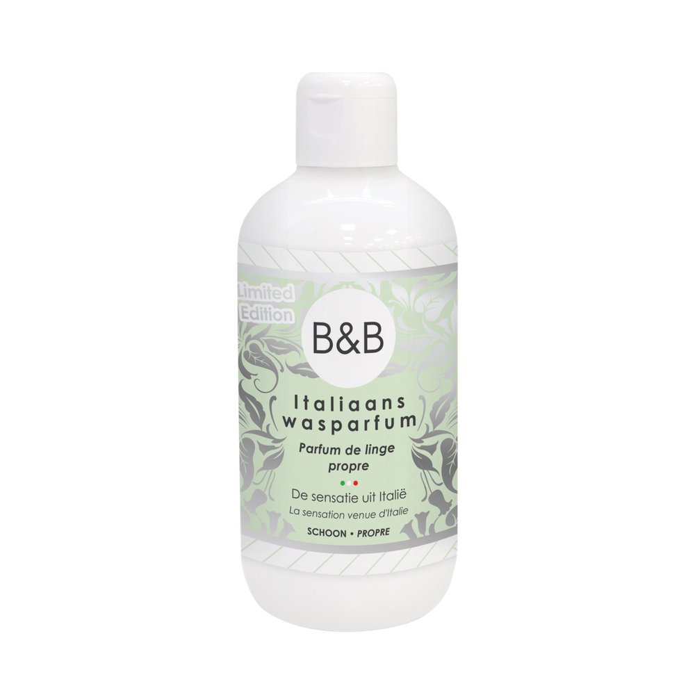 B&B Italiaans Wasparfum Schoon 250 ml