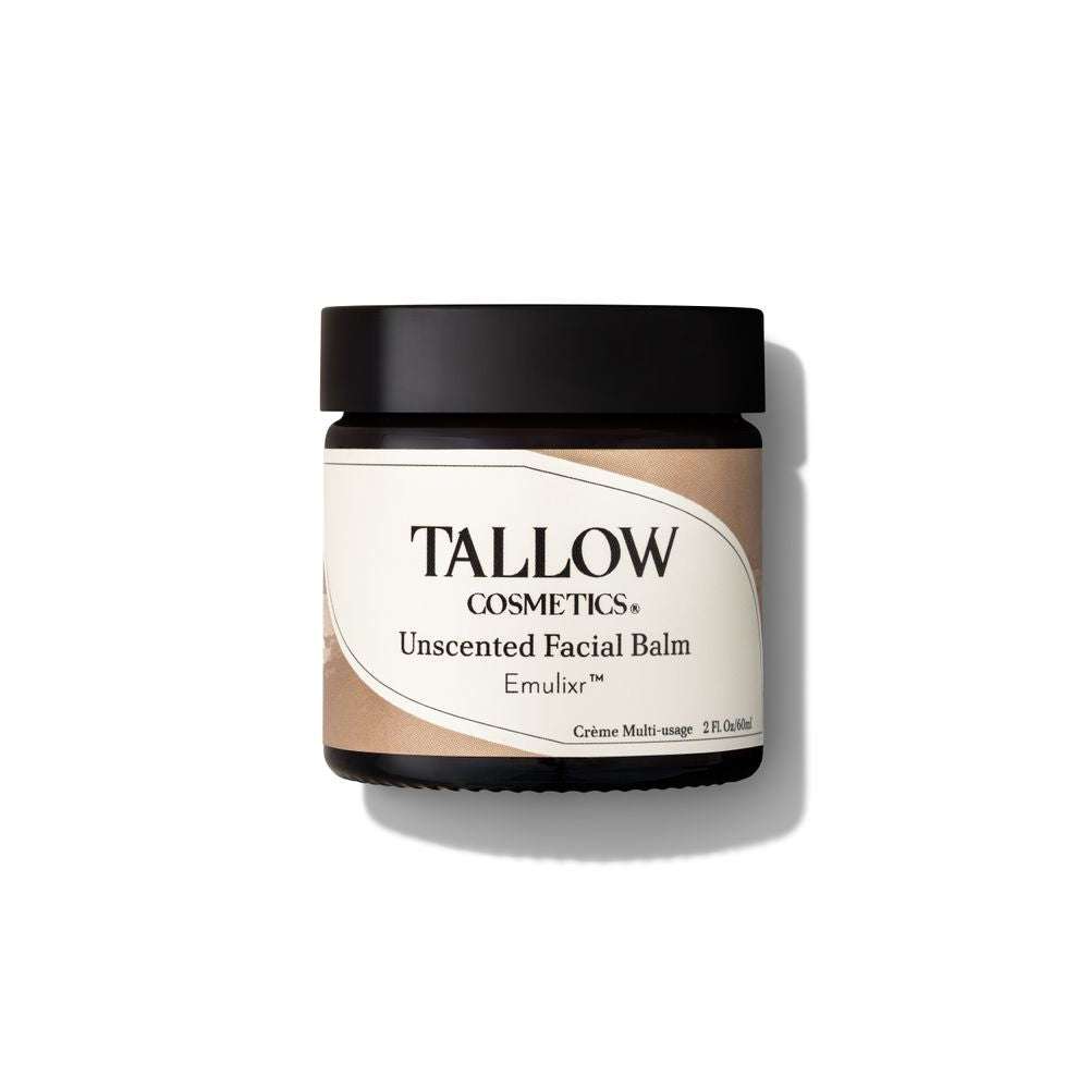 Tallow Cosmetics Unscented Facial Balm Emulixr 60 ml