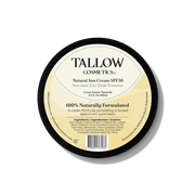 Tallow Cosmetics Zonnebrandcreme 100 gram
