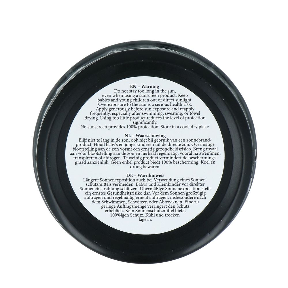 Tallow Cosmetics Zonnebrandcreme 100 gram