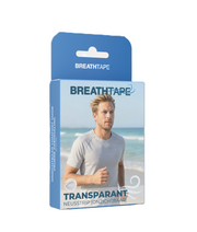 Breathtape Transparant 30 stuks