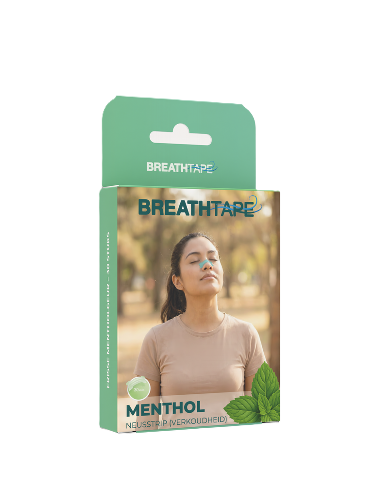 Breathtape Menthol 30 stuks