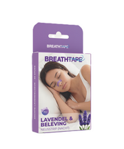 Breathtape Lavendel 30 stuks