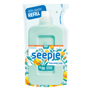 Seepje Wasmiddel universeel navulzak 945 ml