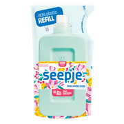 Seepje Wasmiddel kleur navulzak 945 ml