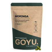 Goyu Moringa oleifera 500 mg bio 60 vcaps