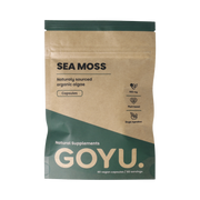 Goyu Iers zeemos bio 60 capsules