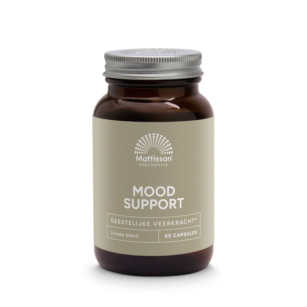 Mattisson Mood Support 60 capsules