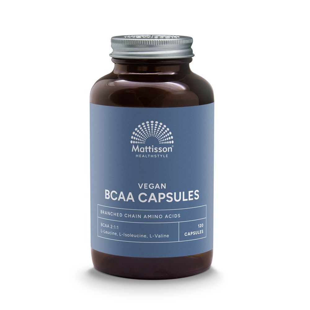 Mattisson Vegan BCAA