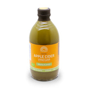 Mattisson Biologische Appelazijn Matcha & citroen 500 ml