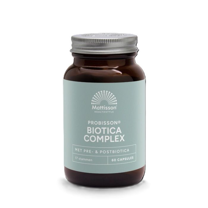 Mattisson Probisson biotica complex 60 vcaps