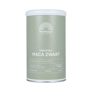 Mattisson Organic Maca Zwart 300 gram