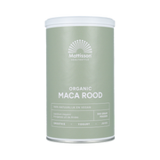 Mattisson Organic Maca Rood 300 gram