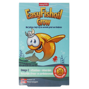 Easyvit Easyfishoil grow 30 gummies