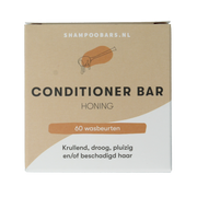 Shampoobars Conditioner bar honing 45 gram