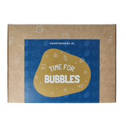 Shampoobars Giftbox time for bubbles