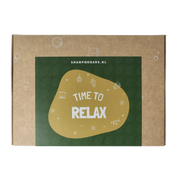 Shampoobars Giftbox time to relax