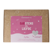 Shampoobars Giftbox barstens vol liefde