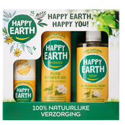 Happy Earth Jasmine Ho Wood Giftset 1 st