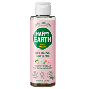 Happy Earth Mama Care Relaxing Bad Olie 150 ml