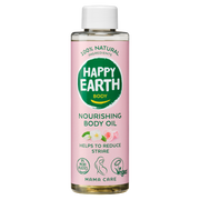 Happy Earth Mama Care Nourishing Body Olie 150 ml