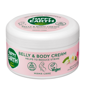 Happy Earth Mama Care Belly & Body Balm 200 ml