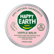 Happy Earth Mama Tepel Balsem 30 gram