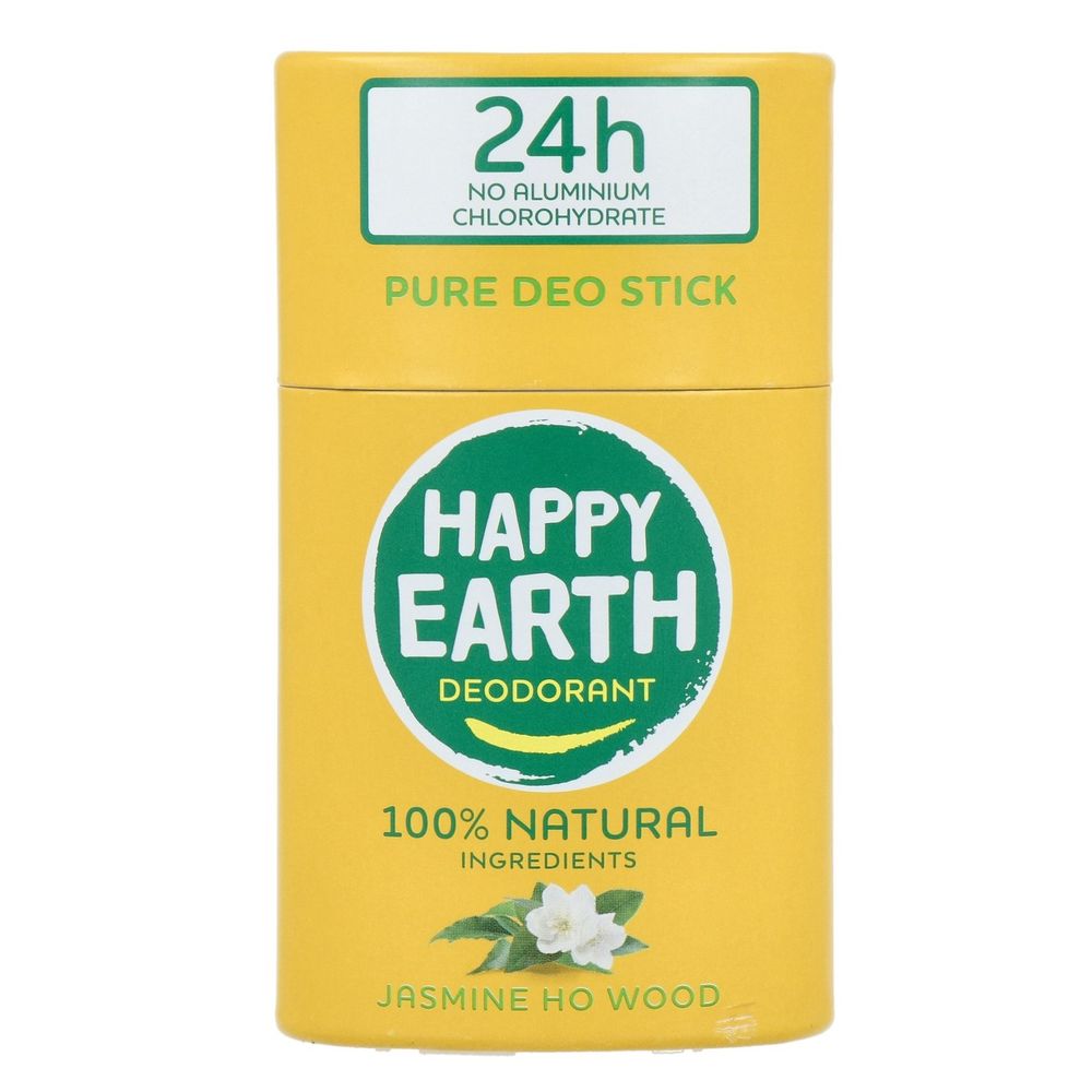 Happy Earth Natural Pure Deostick Jasmine Ho Wood 40 gram