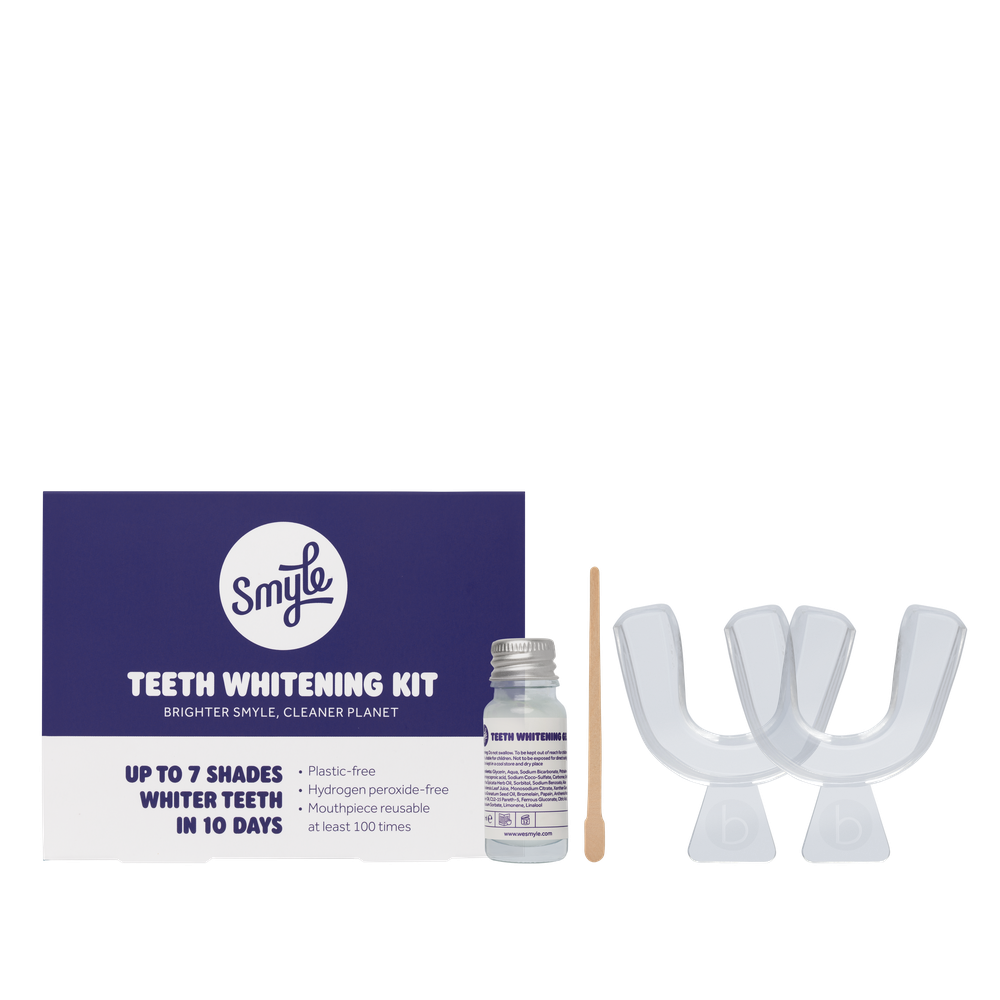 Smyle Teeth Whitening Kit 1 st