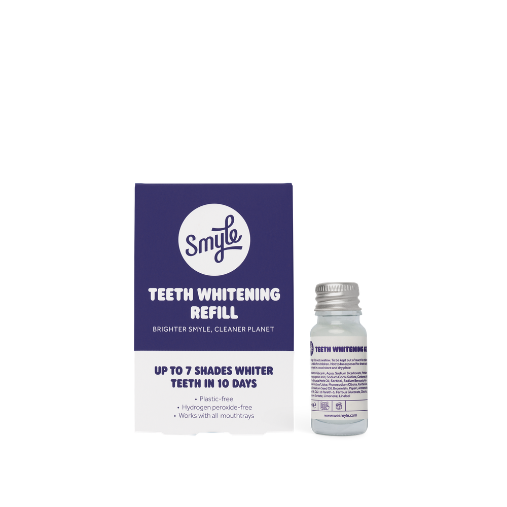 Smyle Teeth Whitening Kit Navulling 1 st