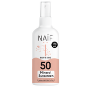 Naif Care Baby&Kids Mineral Sun Spray SPF50 175 ml