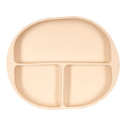 Jikkies Vakkenbord siliconen beige