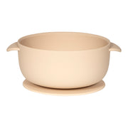 Jikkies Bakje siliconen beige